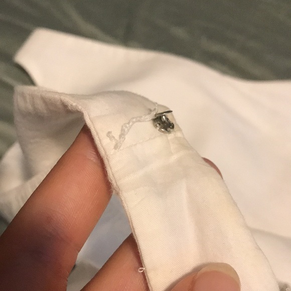 J. Crew White Summer Dress - Picture 9 of 10